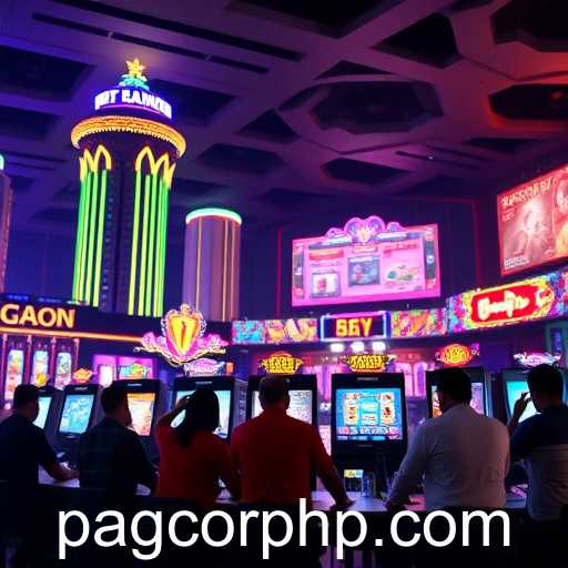 The Evolving Role of PAGCOR in the Gaming Industry