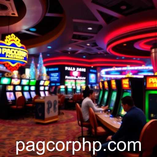 PAGCOR's Role in the Evolving Online Gaming Industry