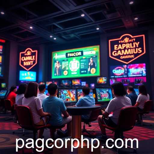 PAGCOR's Online Evolution and Challenges