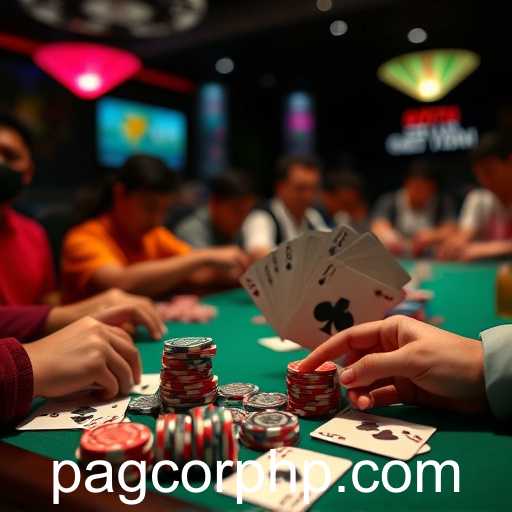 Poker Tournaments